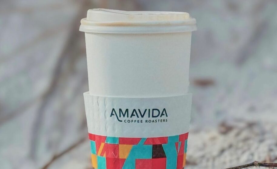 Amavida Coffee & Tea in Seaside