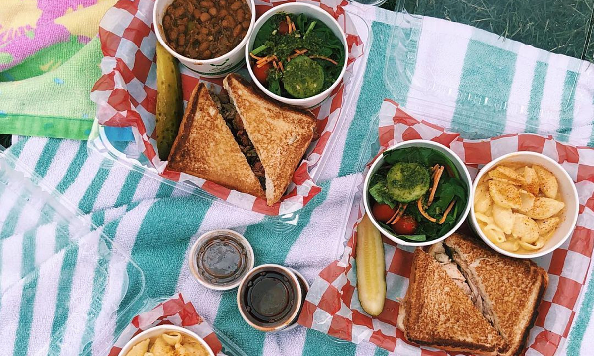Indulge in 30A Eats Food Writer Susan Benton's Top Sandwich Picks