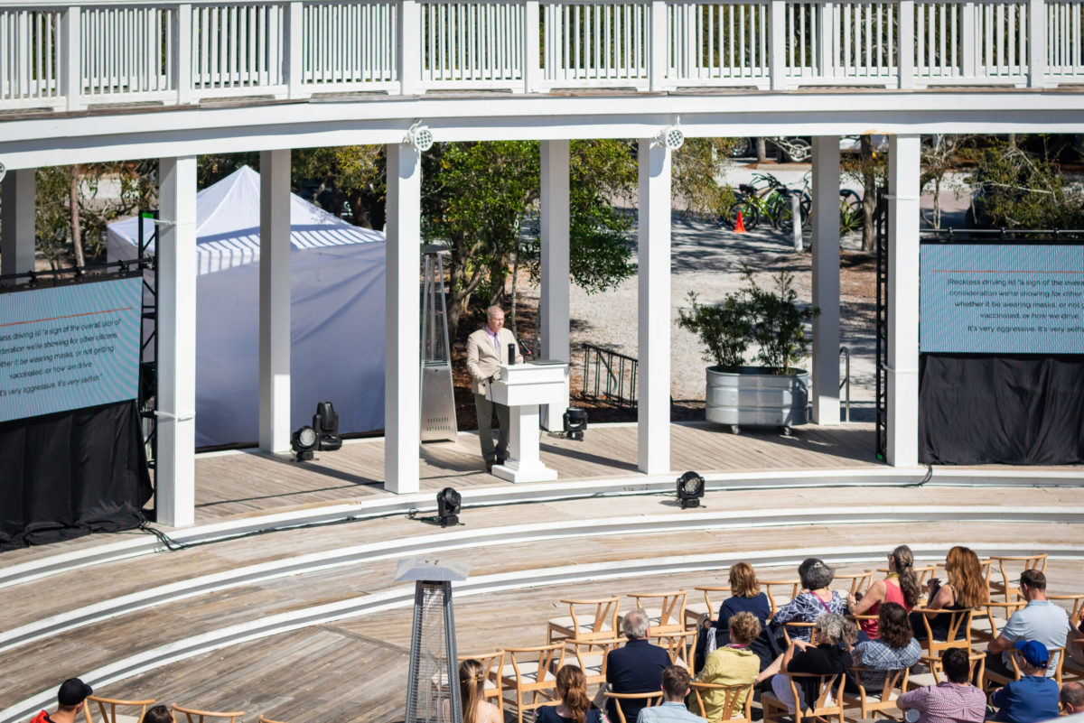 Seaside Institute to Honor 2023 Seaside Prize Winner Donald Shoup