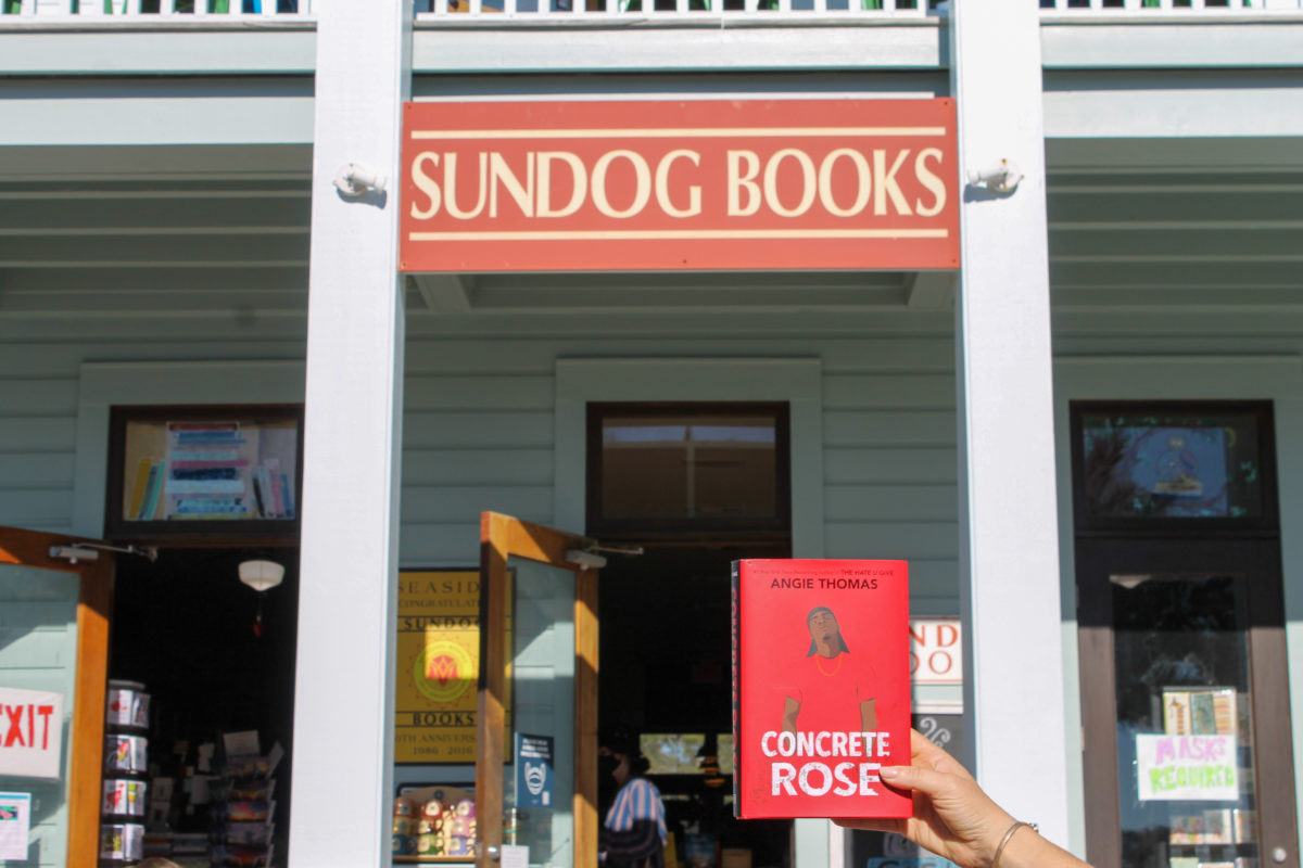 Discover the Best Spring Break Beach Reads Available at Sundog Books in Seaside