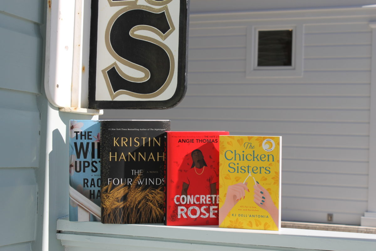 Discover the Best Spring Break Beach Reads Available at Sundog Books in Seaside