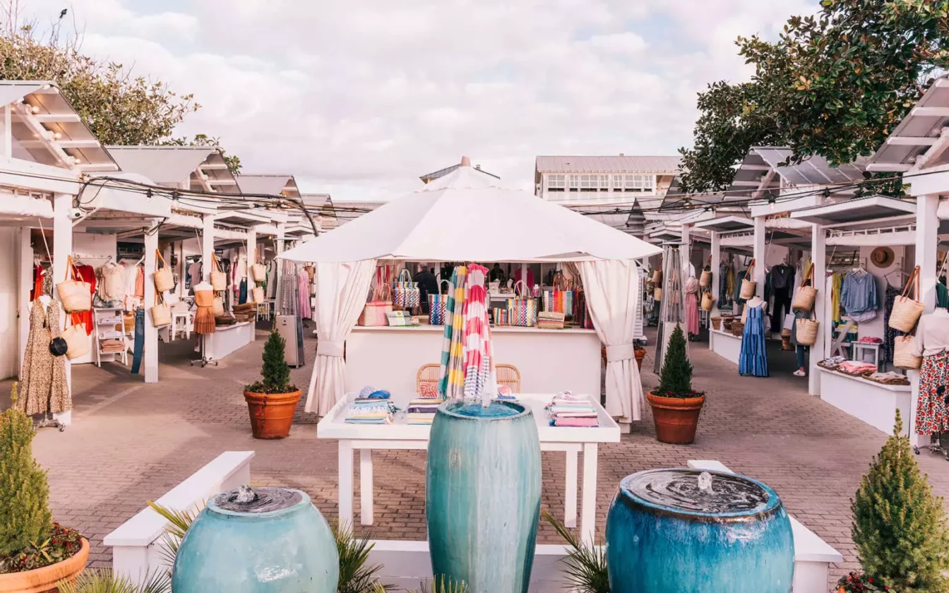 Cabana: Reimagining boutique shopping in Seaside