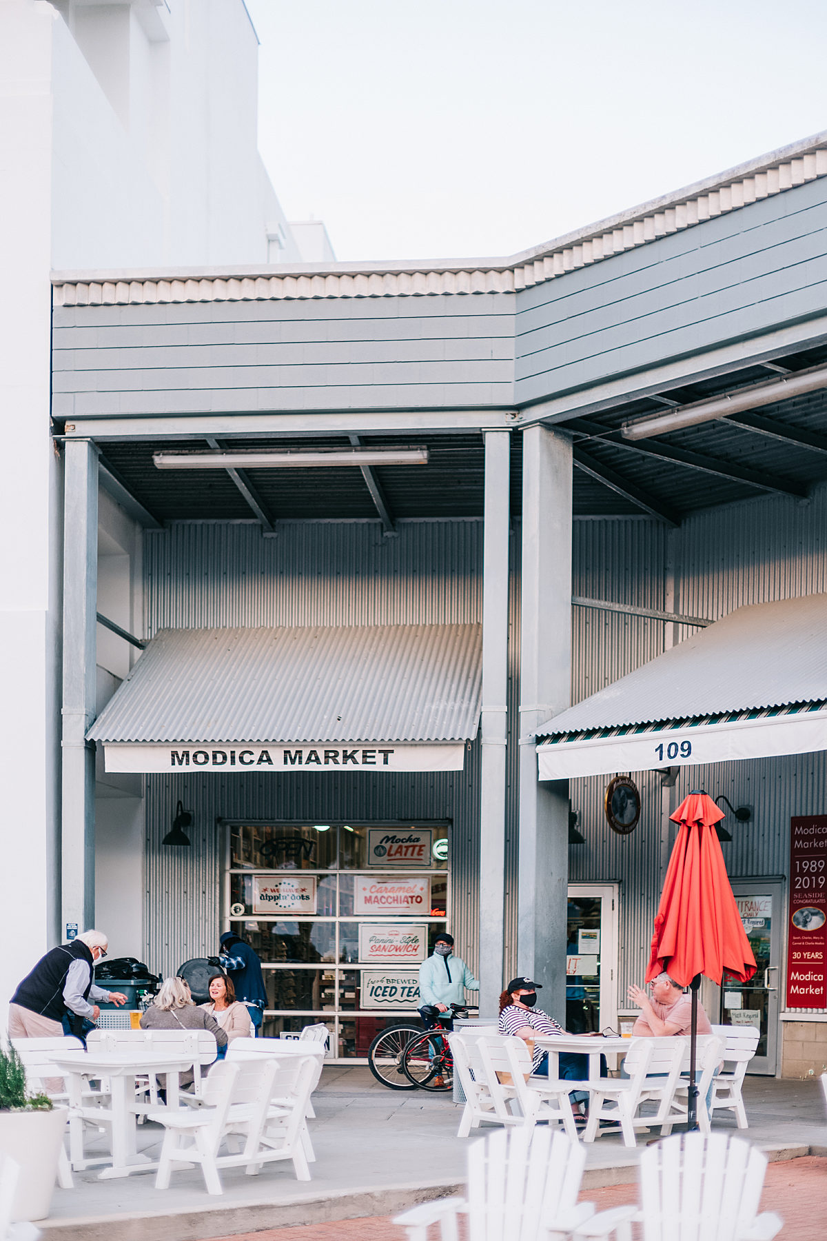Modica Market in Seaside Florida