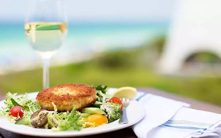 Savor Seaside: Sampling the Iconic Culinary Delights, from Fried Pickles to Grits A Ya Ya