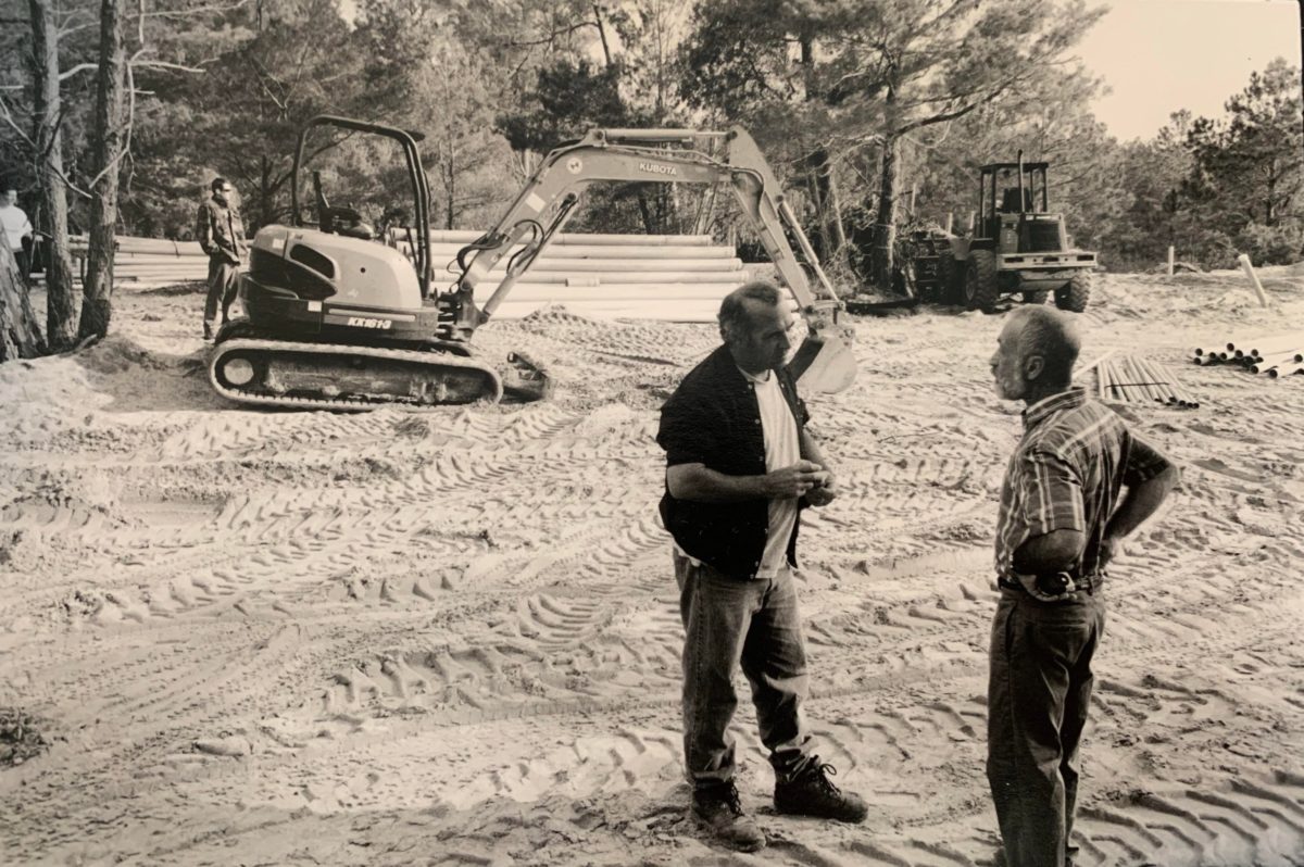Tom Stein, a Seaside legend