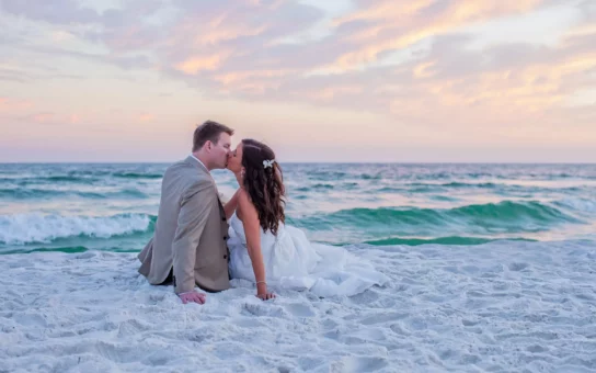 Seaside Weddings: Brides Say 'I Do' by the Beach