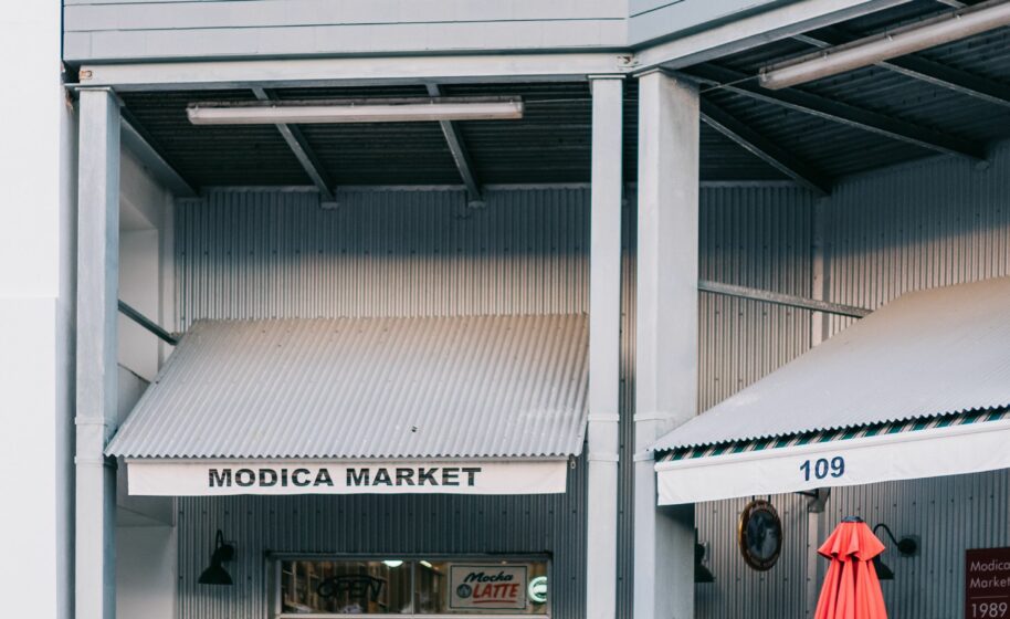 Modica Market in Seaside
