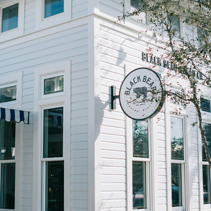 Black Bear Bread Co. Seaside