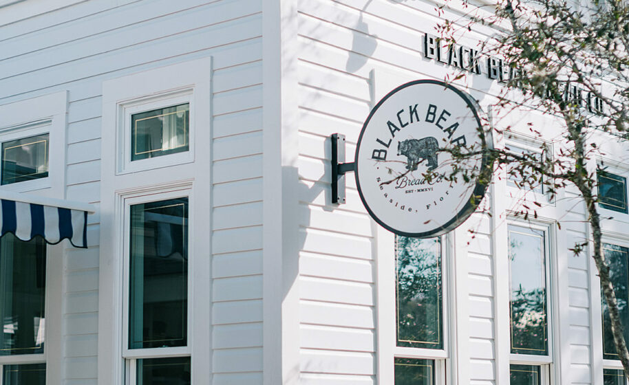 Black Bear Bread Co. Seaside