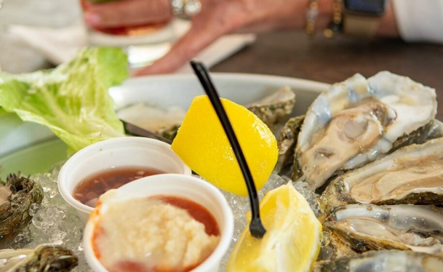Southern Feast at 30A: Savor authentic Southern flavors in every bite of delicious oysters