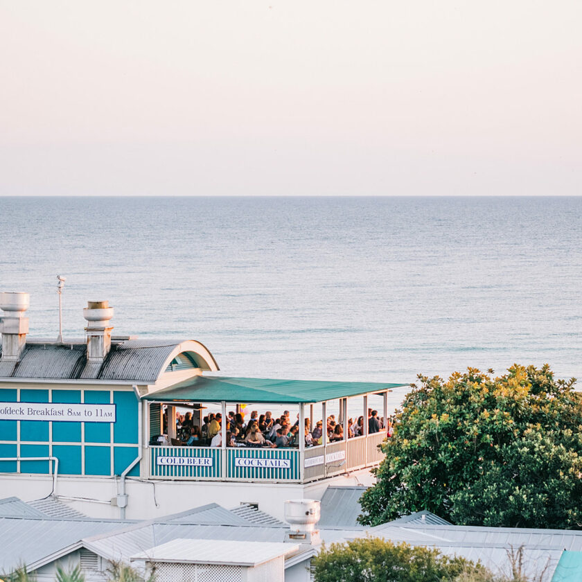 Bud & Alleys of Seaside