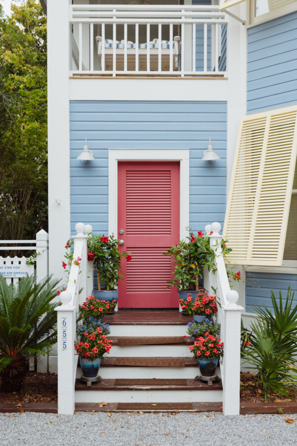 Seaside, FL homes | doors of Seaside